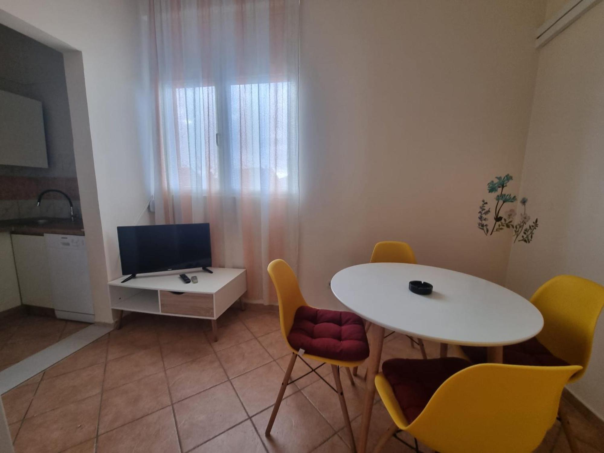 Apartments Angelina Sukošan エクステリア 写真