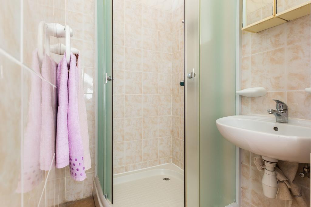 Apartments Angelina Sukošan エクステリア 写真